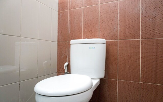 Homey and Modern 2BR Apartment at Atlanta Residence