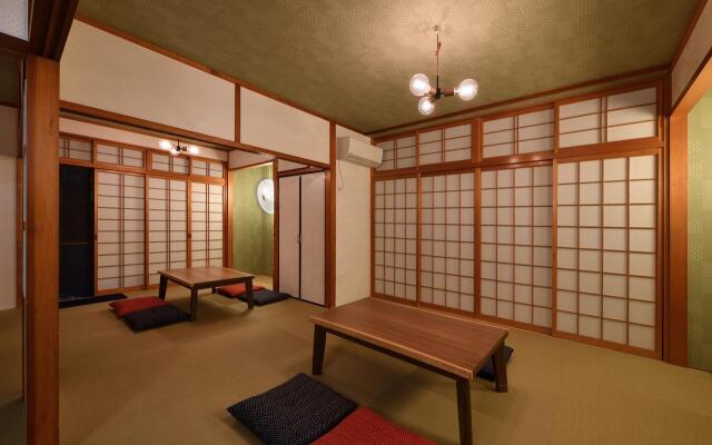 Santiago Guesthouse Naha - Hostel