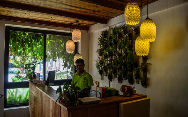 Cabins by Eco Hotels