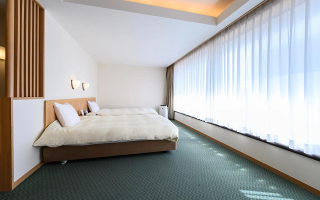 Nemu Resort Hotel Nemu