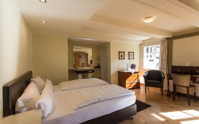 Romantik Hotel Alte Münze