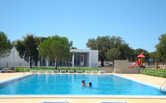 Parque de Campismo Orbitur Montargil