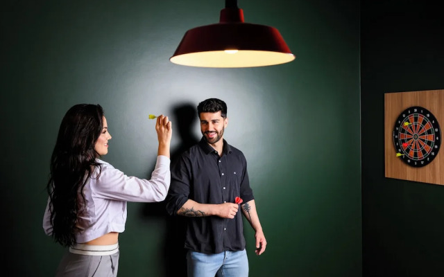 Apto Londrina Flat Hotel 704, 43 m2 , luxe, c jacuzzi