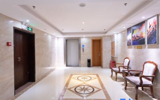 Yeste Hotel (Nanning Jiuquwan Hot Spring)