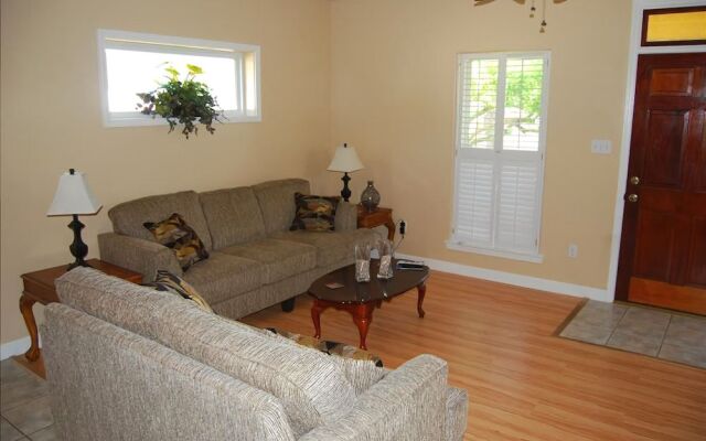 Near Beach House by RedAwning