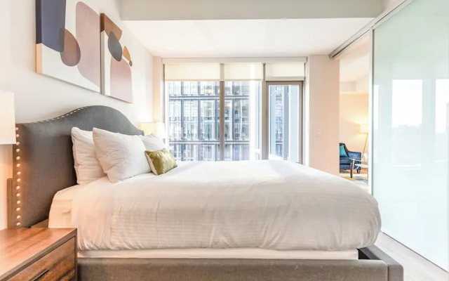 The Alyx at EchelonSeaport