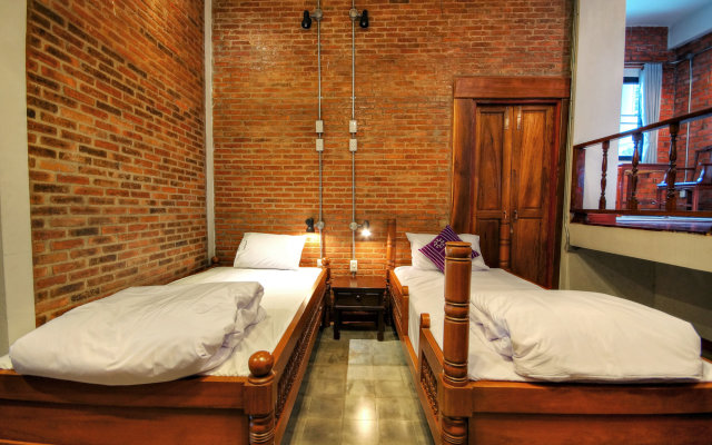 Saengpanya Home Boutique Hotel - SHA Plus