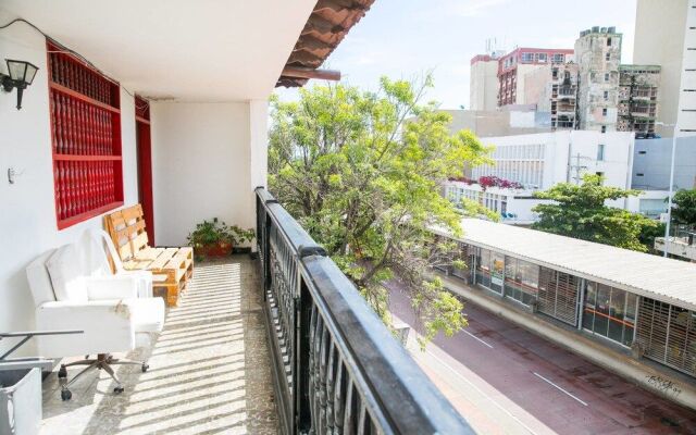 Music Hostel Cartagena