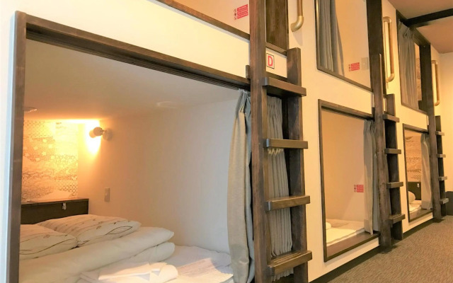 K's House Fuji View - Hostel