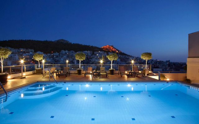 Athens Zafolia Hotel