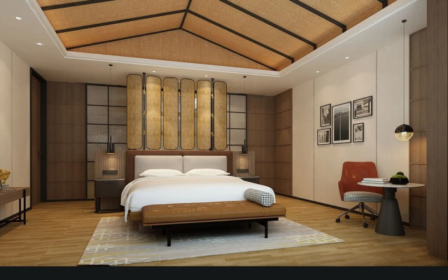 Sheraton Maoming Hot Spring Resort