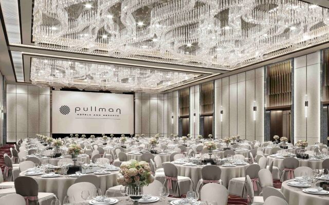 Pullman Suzhou Taicang