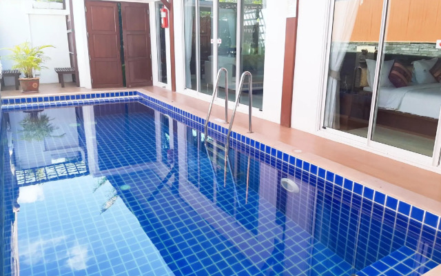 The Sun Pool Villa