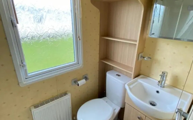 Cosy caravan