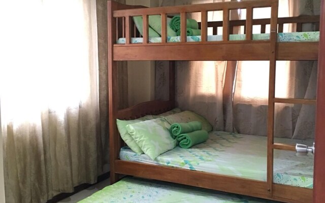 2BR 408 Ross Anne Baguio Transient