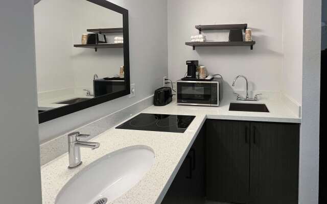 Studio 6 Conroe TX