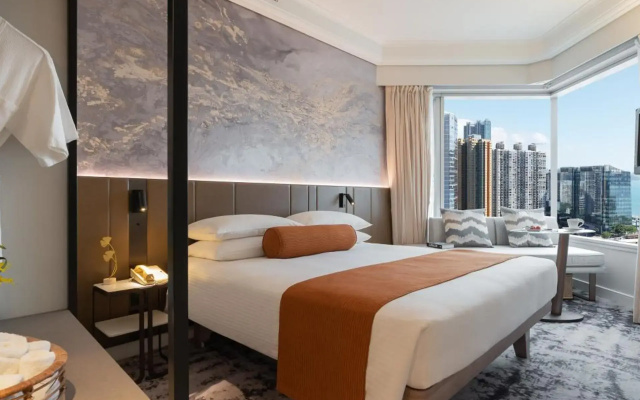 Harbour Plaza Metropolis