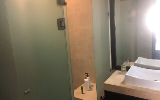 Aldea Thai penthouse 307 ocean view