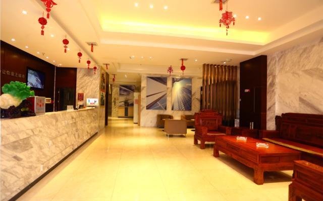 City Comfort Inn Hengyang Nanyue Hengshan Scenic Spot Entrance
