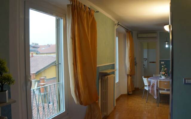 B&B Zaffiro Blu Airport
