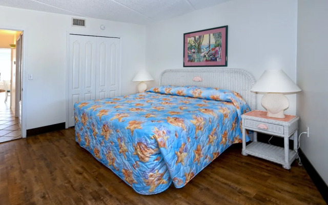 Club Sea Oats Resort