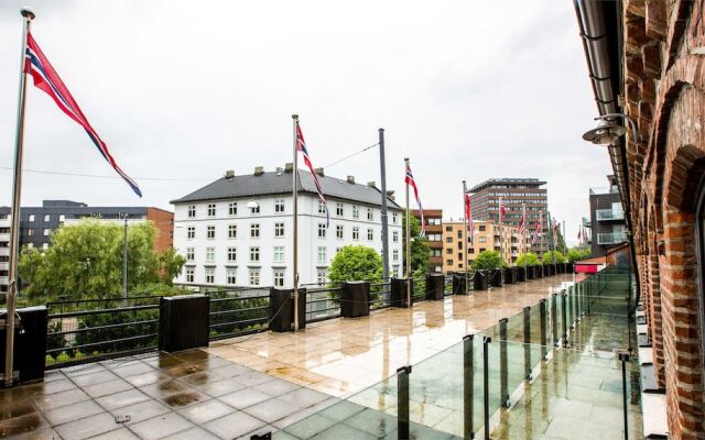 Central City Apartments