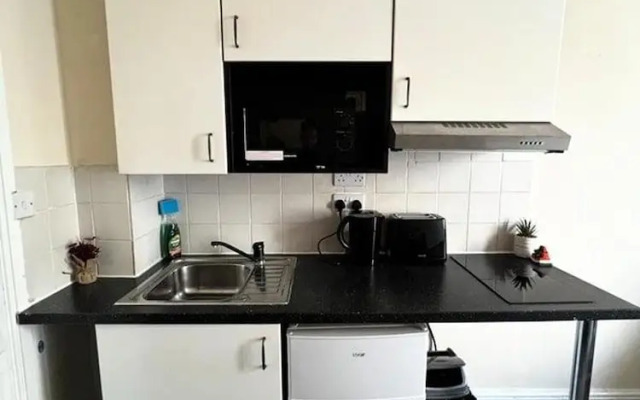 London Oasis Retreat - Apt 1