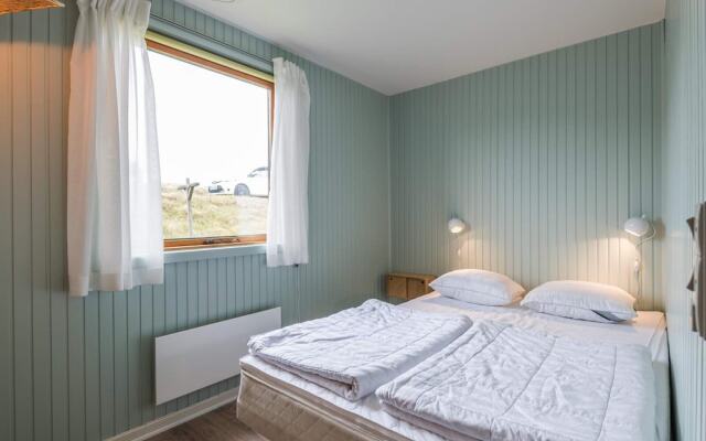 Cozy Holiday Home in FanÃ¸ near Sea