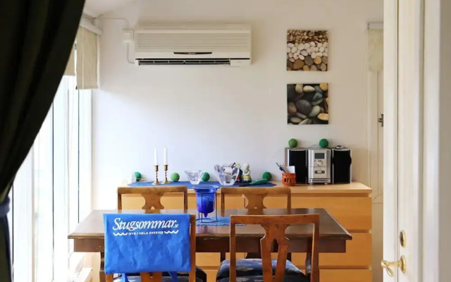5 Person Holiday Home in Mellbystrand