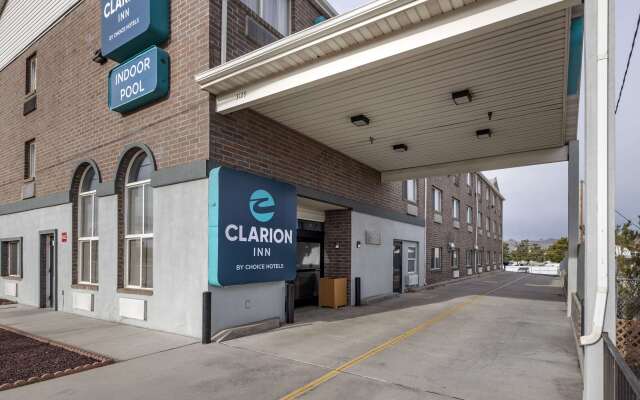 Clarion Inn Kingman I-40 Route 66