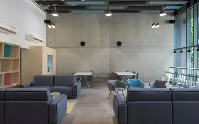 Student Only Lace Market Studios