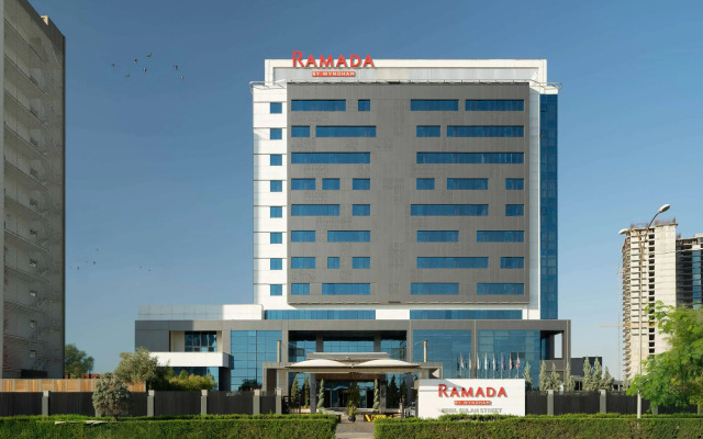 Ramada by Wyndham Erbil Gulan Street
