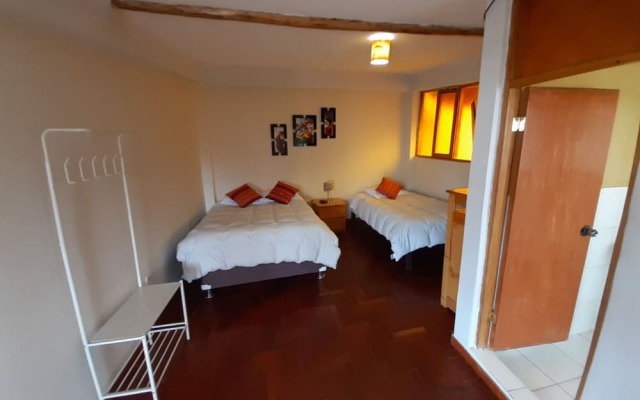 Hostal Inka San Blas