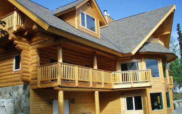 Salmon Catcher Luxury Bed & Breakfast