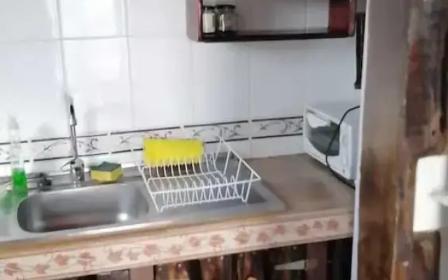 cabañas con piscina Algarrobo