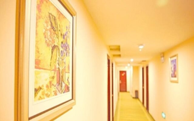 GreenTree Inn Nanchang Honggutan New Area Cuiyuan Road Subway Station Business Hotel