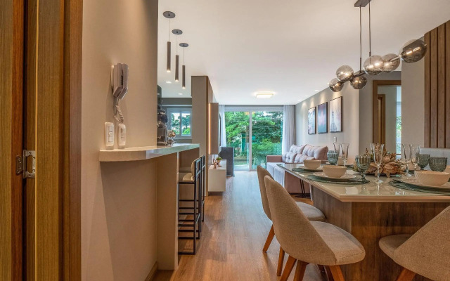 Accorsi 104 - Apartamento bairro Bavária