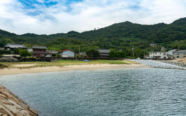 とまばりゲストハウス