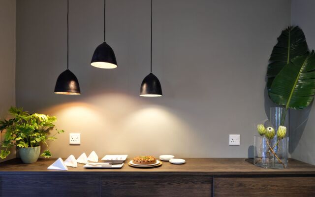 The Tree House Boutique Hotel