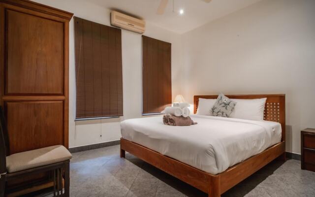 Orchid Pool Villa in Rawai