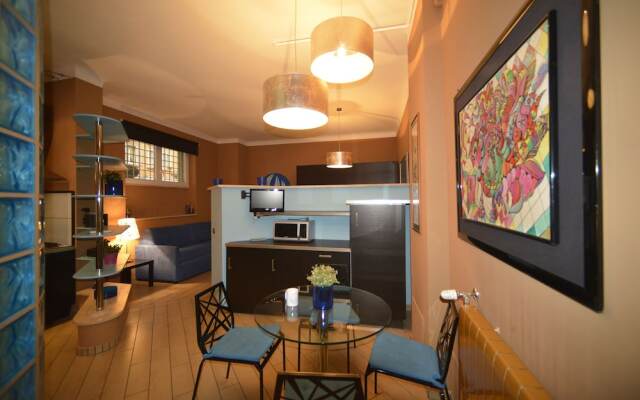 Bed&BikeRome Suite Family