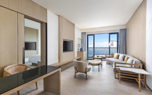 Four Points by Sheraton Wuchuan Loong Bay