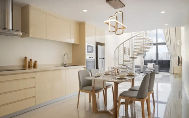 TK Central Serviced Apartments