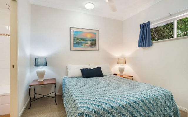 The York Beachfront Holiday Apartments