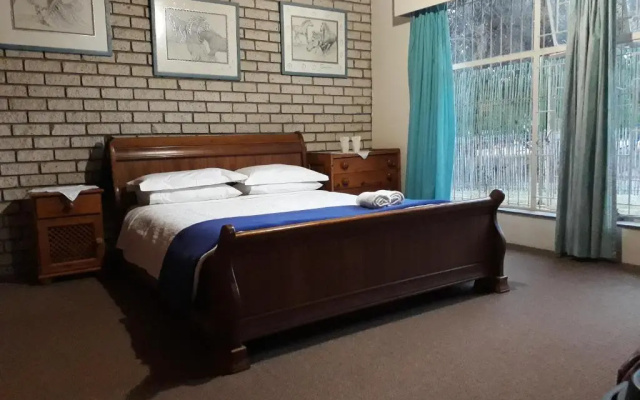 Die Plasie On-suite rooms