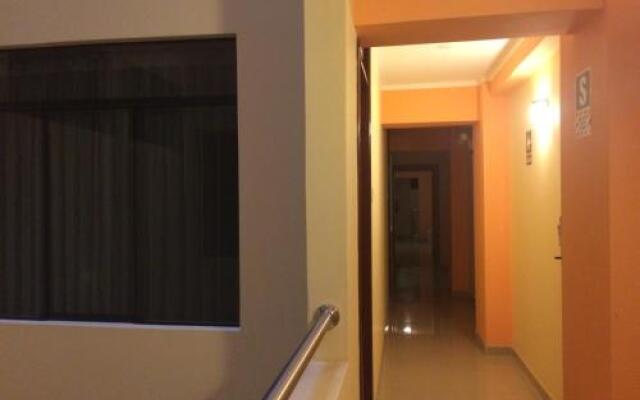 Hotel Tambo Real