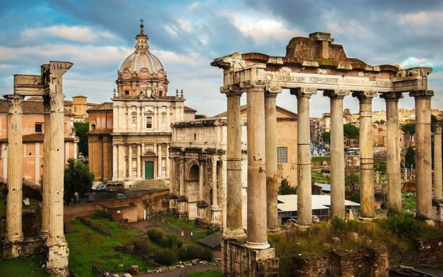 Rome Billabong Hostel