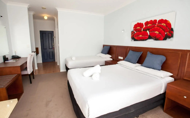 Springwood Motor Inn