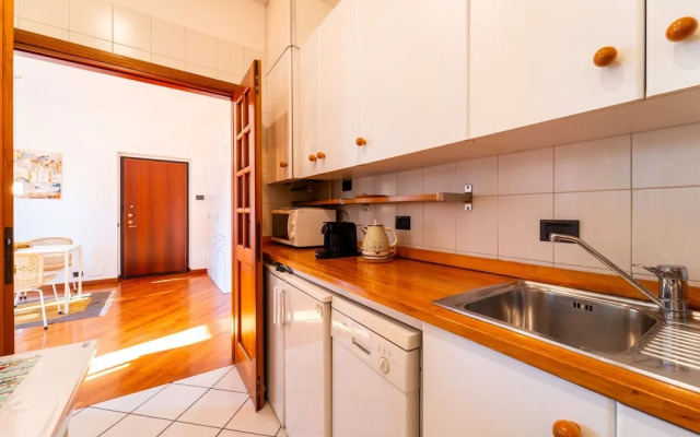 Gerbett Apartment with Terrace