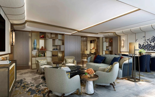 Fairmont Ambassador Seoul